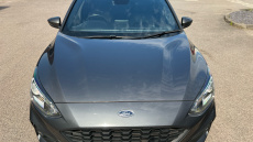 Ford Focus 1.0 EcoBoost 125 ST-Line X 5dr Petrol Hatchback